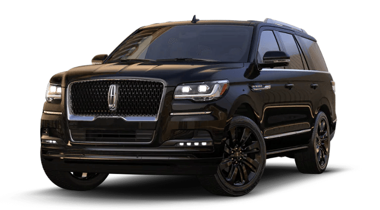 2022 Deluxe Lincoln Navigator (7 Passenger) Fleet