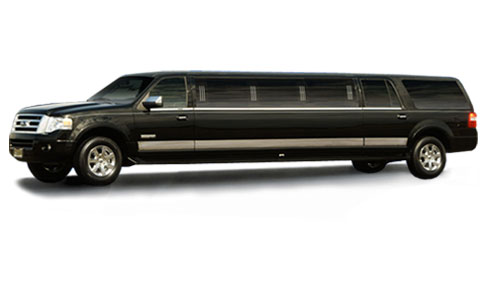 14 passenger Ford Expedition Fleet