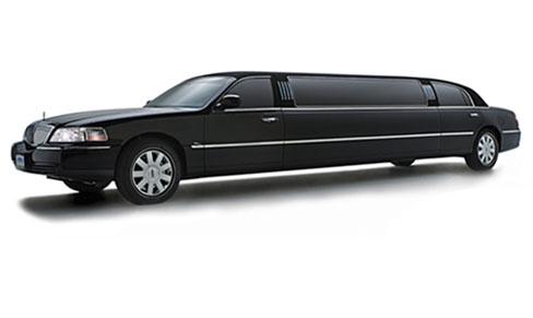 8 Passenger Limousine Fleet