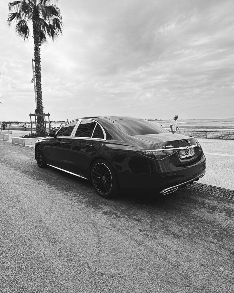 Véhicules haut de gamme Fleet