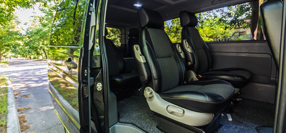 Ground Transportation