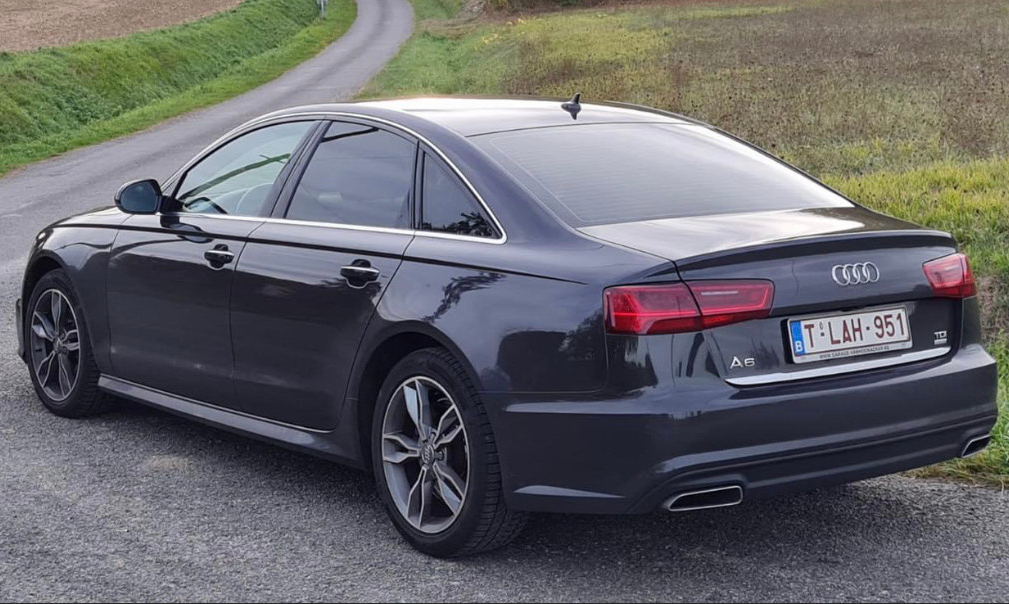 Sedan Audi A6 L Fleet