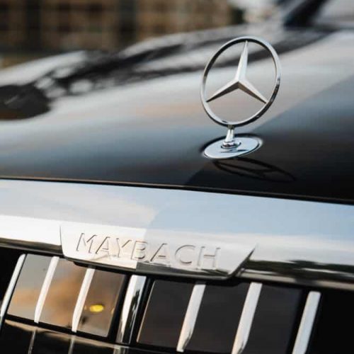 Mercedes Benz Maybach S650 Fleet