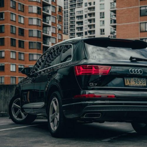 Audi Q7 Fleet