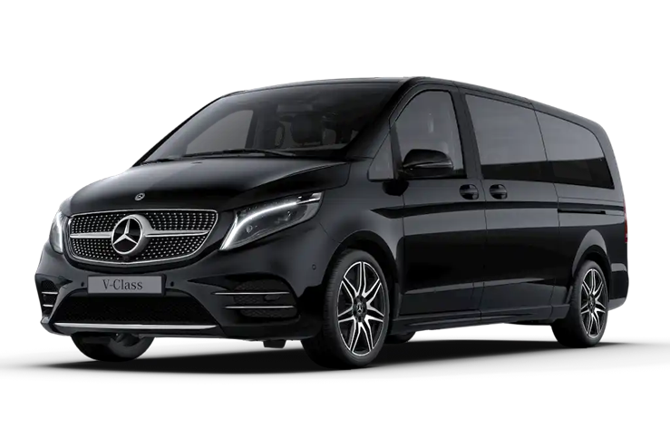 Mercedes Class V Fleet