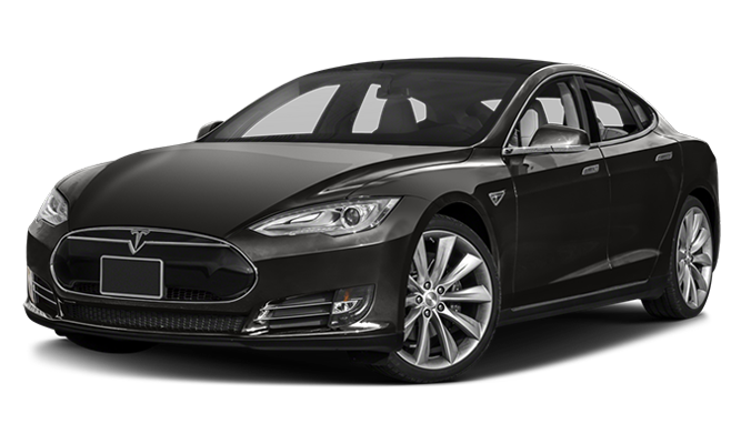 Tesla Model S Fleet