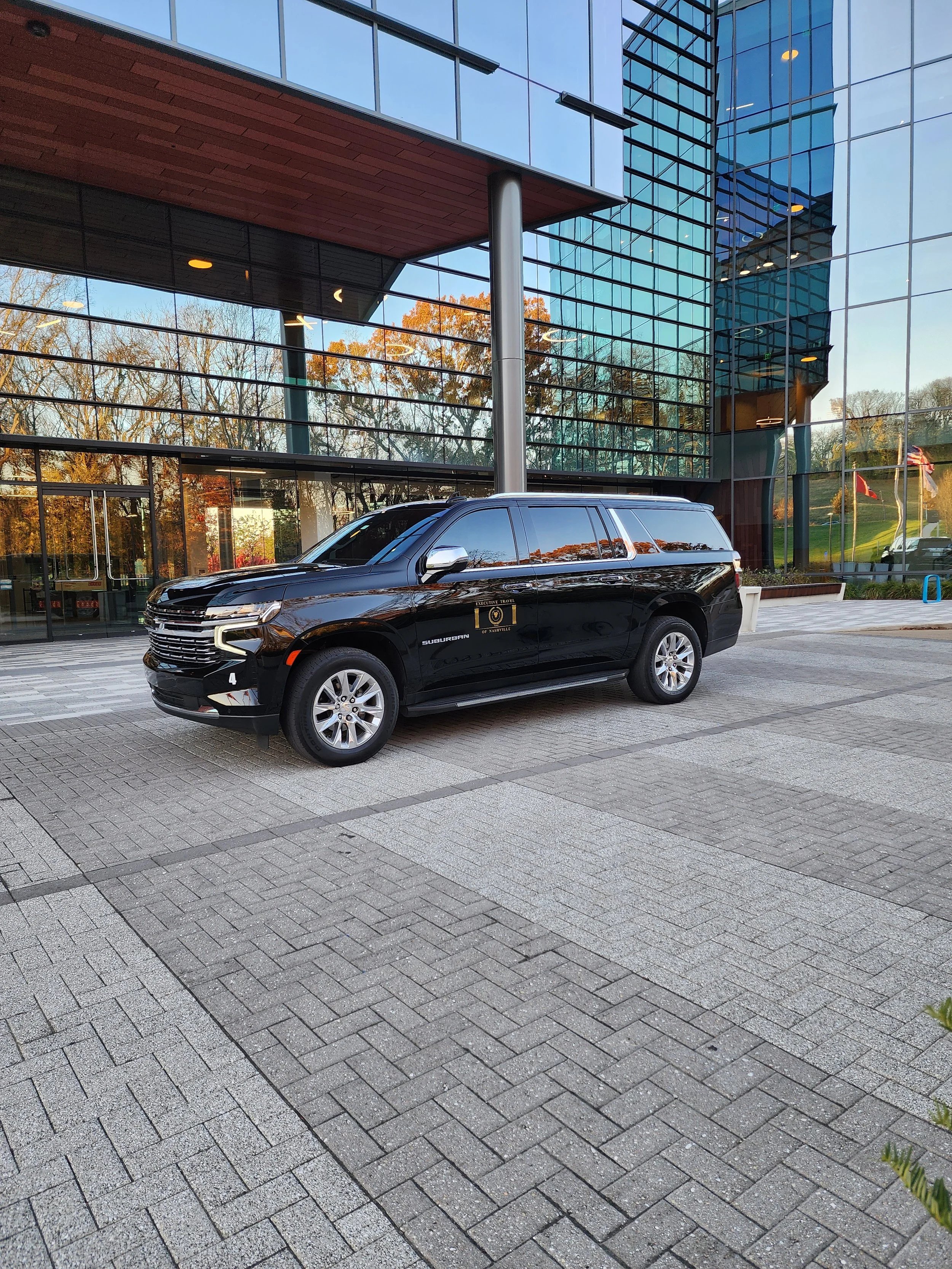 2024 Chevy Suburban Premium Fleet