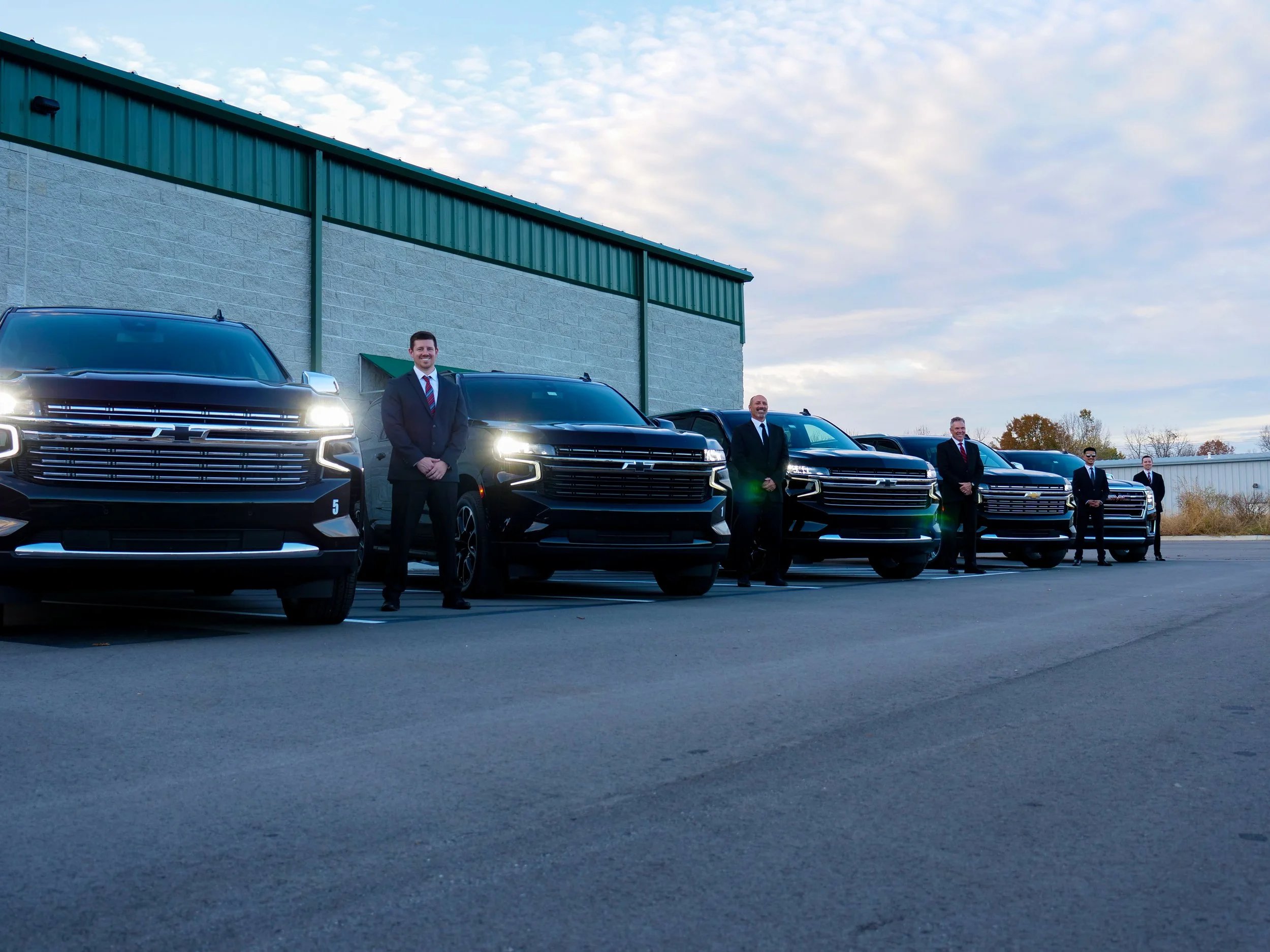 Corporate Transportation