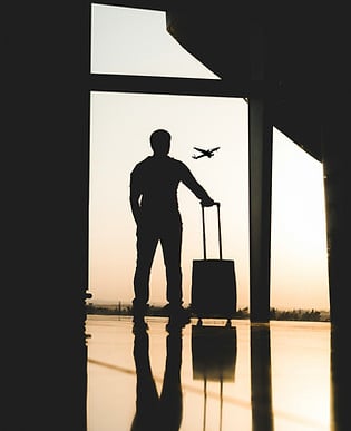 Receptivos em aeroportos