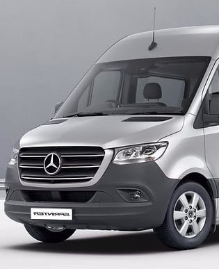 Transporte em vans e minivans