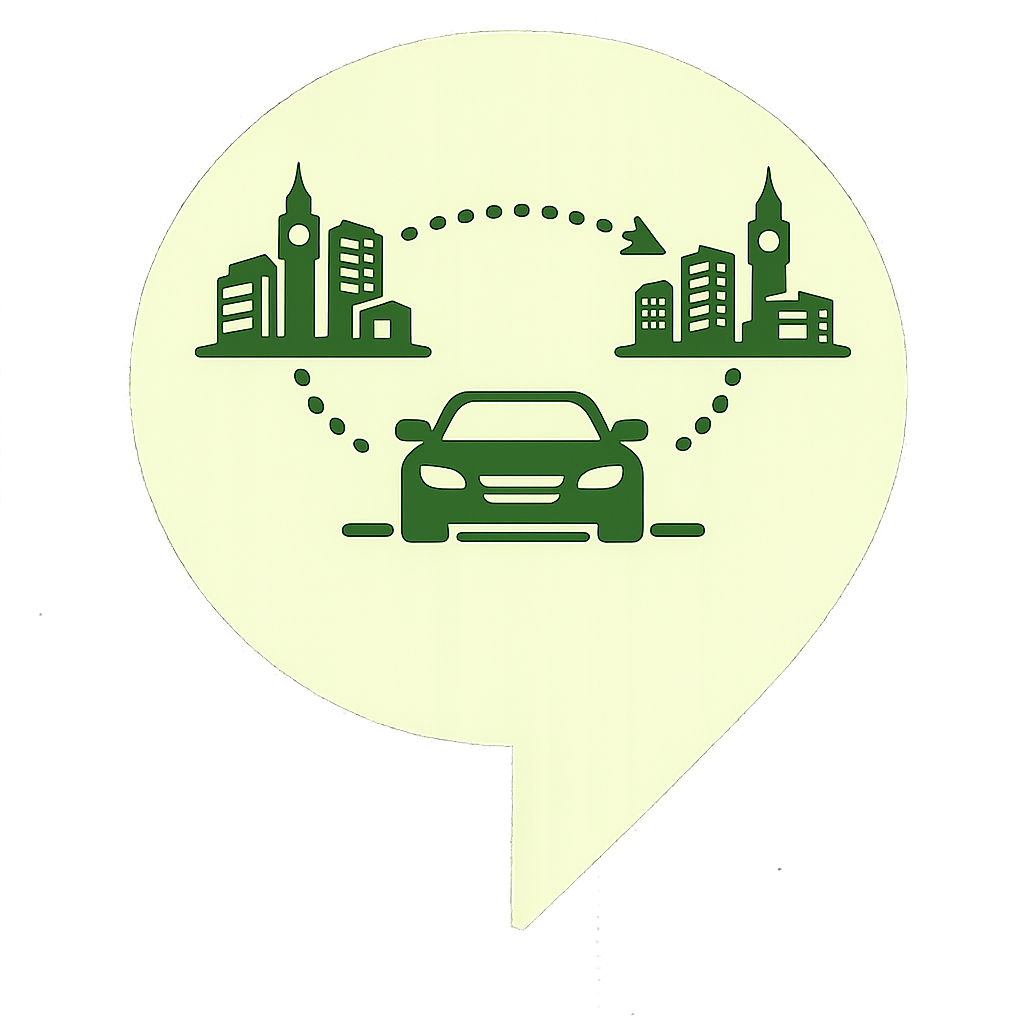 Intercity & Long-Distance Transfers