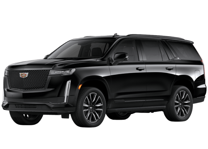 First-class SUV Fleet