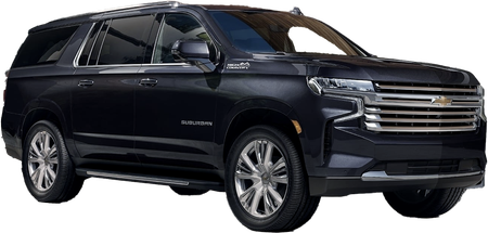 Chevrolet Suburban Fleet