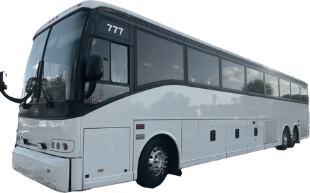 Van Hool C2045 Fleet