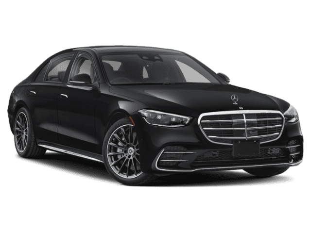 Mercedes Benz S580 Fleet