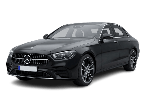 Mercedes E Class, BMW 5 Series or similar Fleet