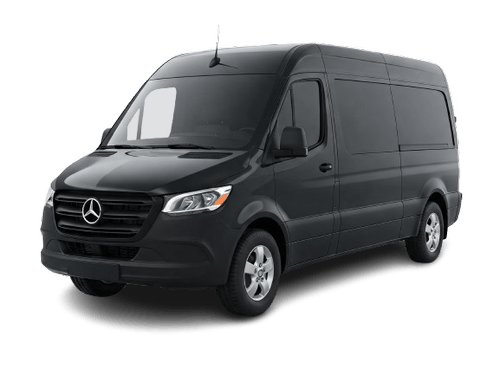 Mercedes Sprinter, Coach or similar Fleet
