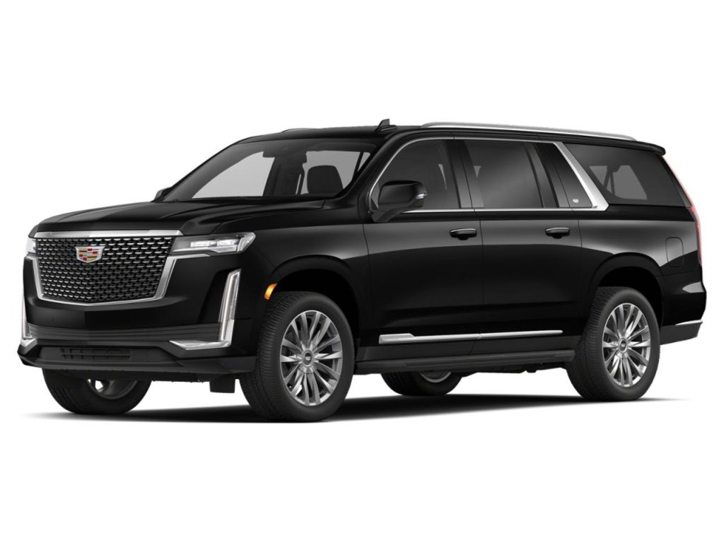 Luxury SUVs Fleet