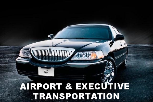 Lincoln Town Car Fleet