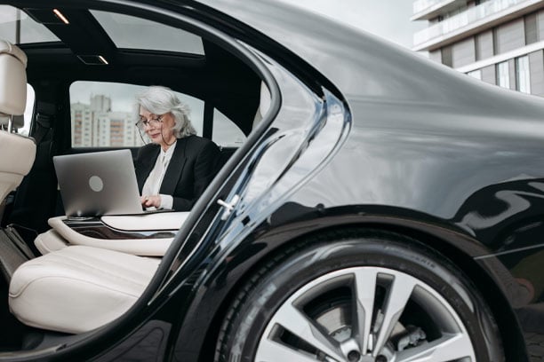 Long-distance transfer