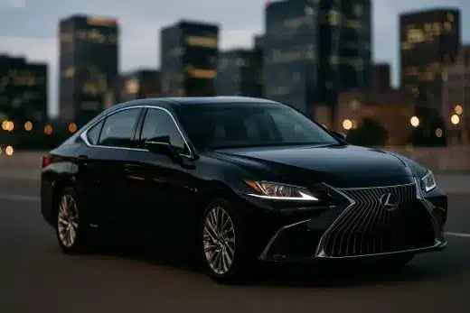Lexus ES 300h – Executive Sedan Fleet