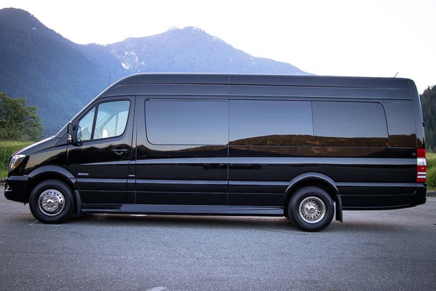 Mercedes Sprinter Fleet