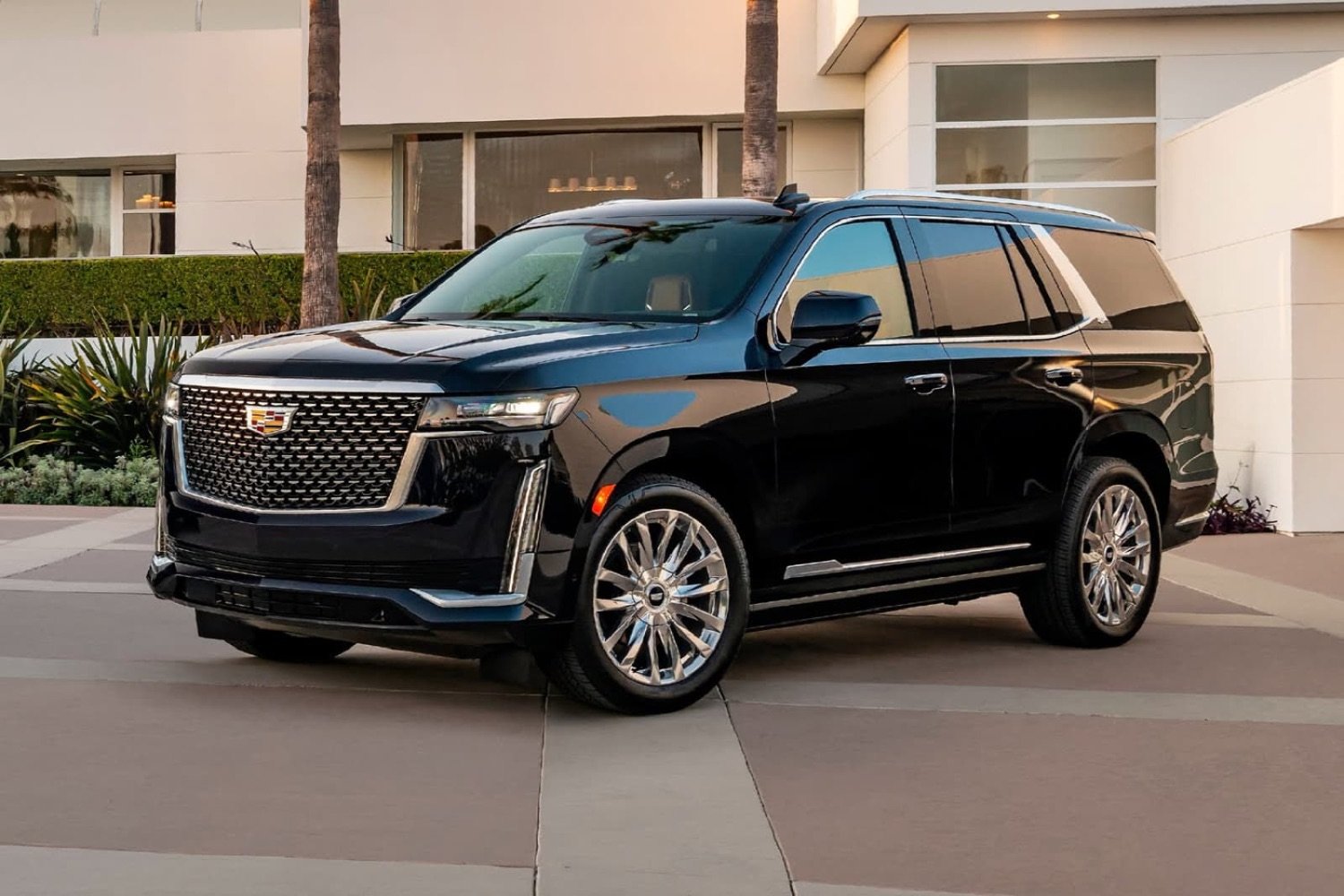 Cadillac Escalade ESV Fleet