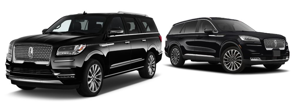 Executive Sedans / Towncars Fleet