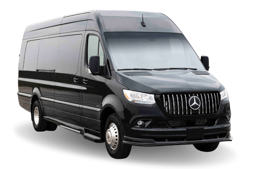 Executive Sprinter Shuttle Fleet