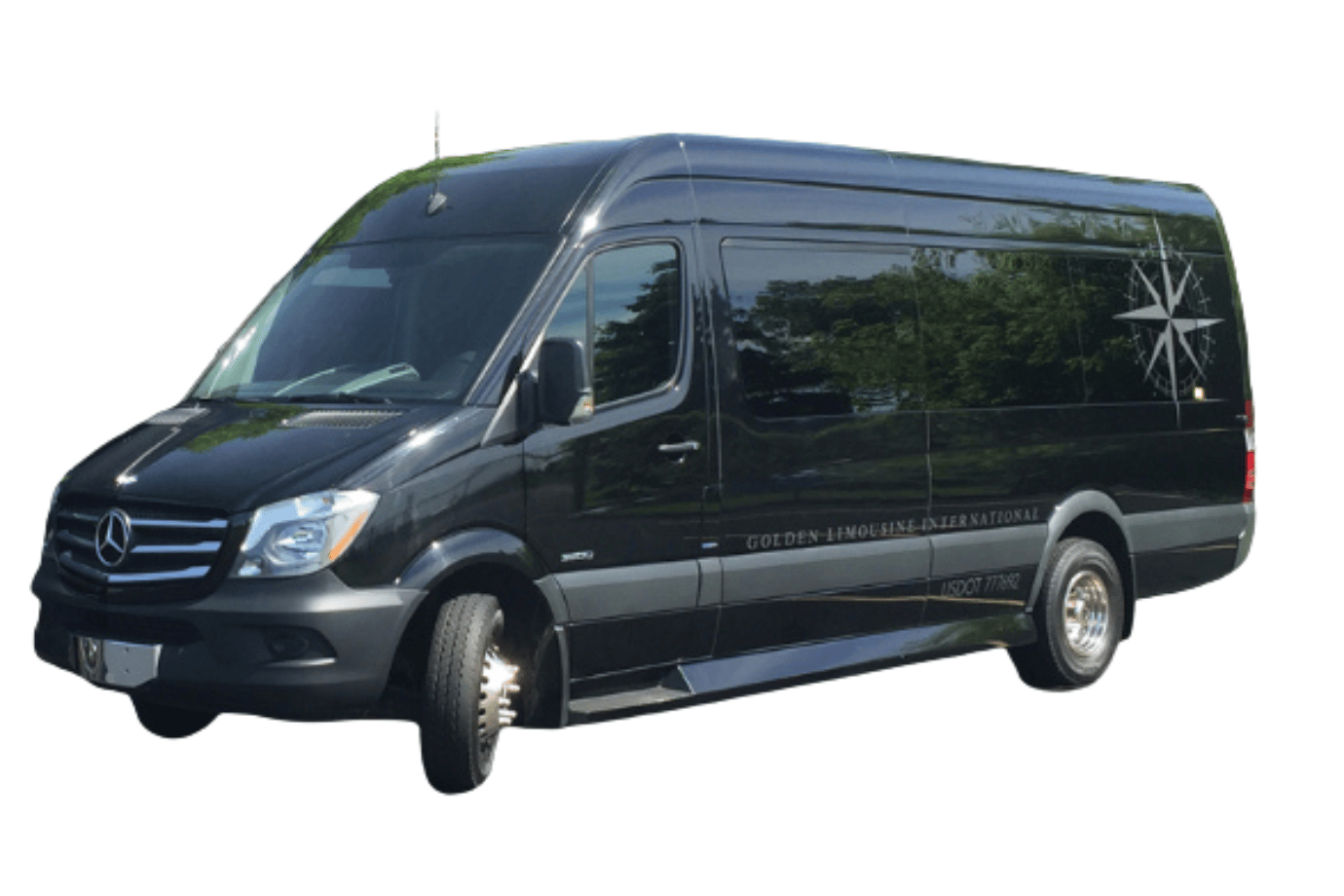 Limousine Sprinter Fleet