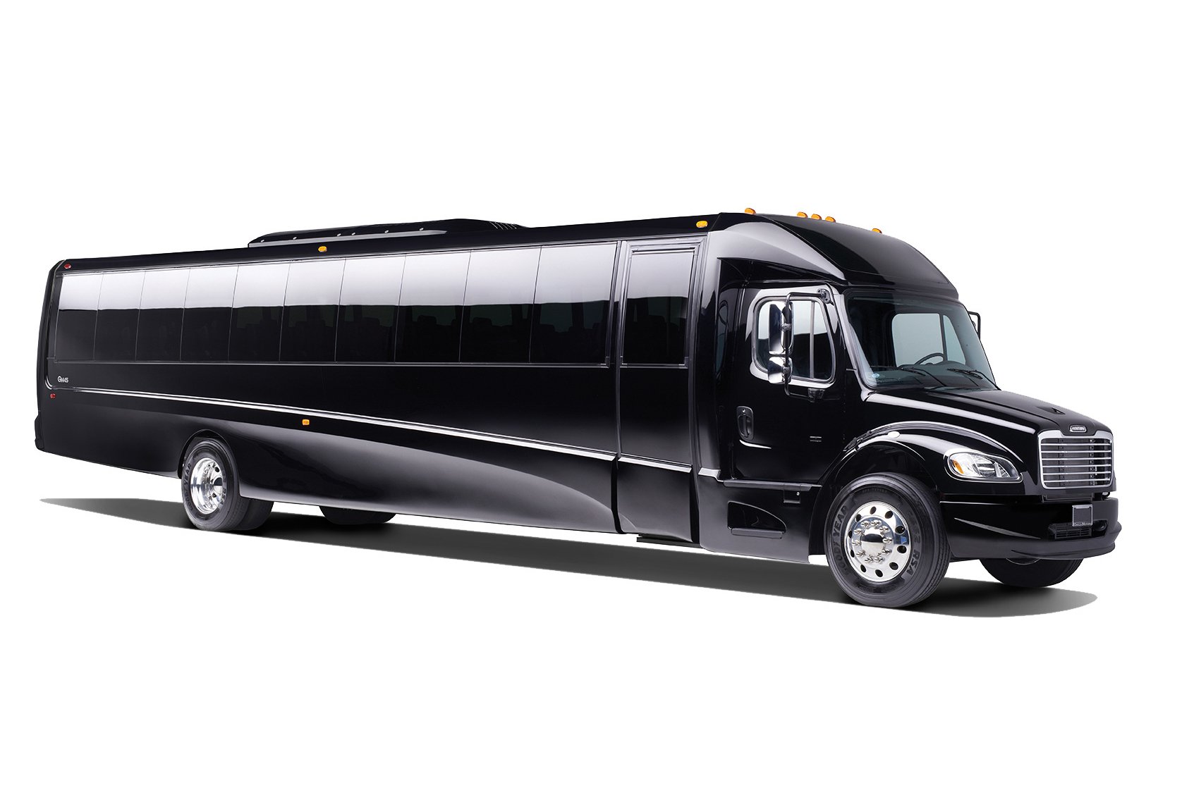 Large Executive Coach Fleet