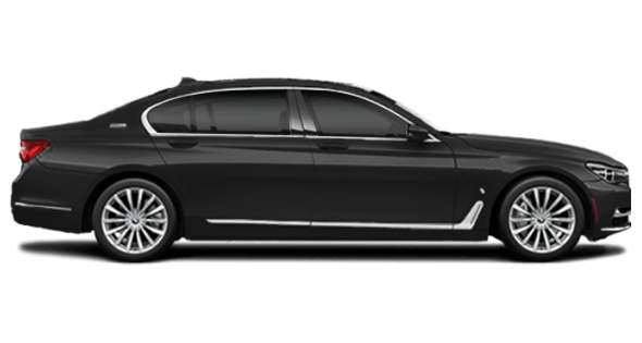 Premium Sedan BMW 740li Fleet