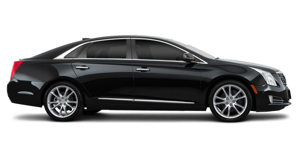 Sedan CADILLAC XTS Fleet