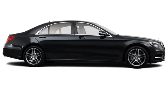 Premium Sedan Mercedes S550 Fleet