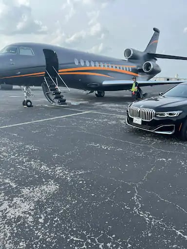 Airport Transportation