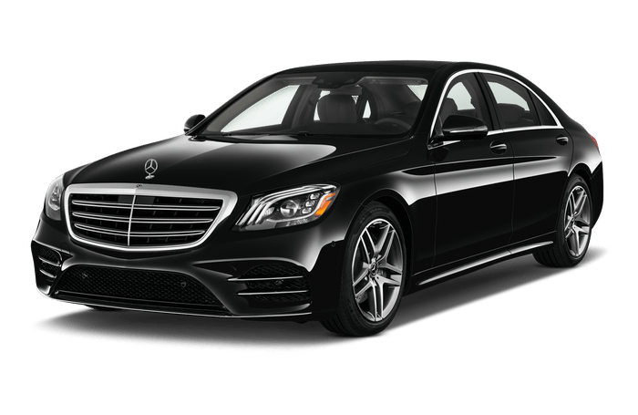 Mercedes-Benz S-Class Fleet