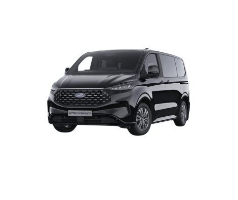 Nuovo Ford Titanium Custom Fleet