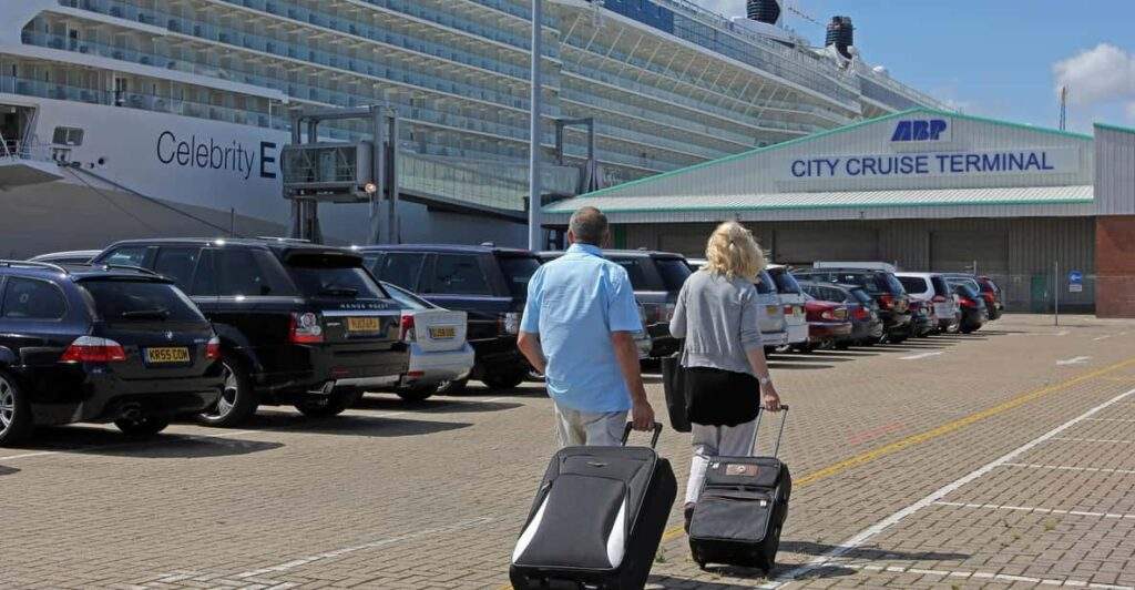 Cruise Terminal Transfers Fleet