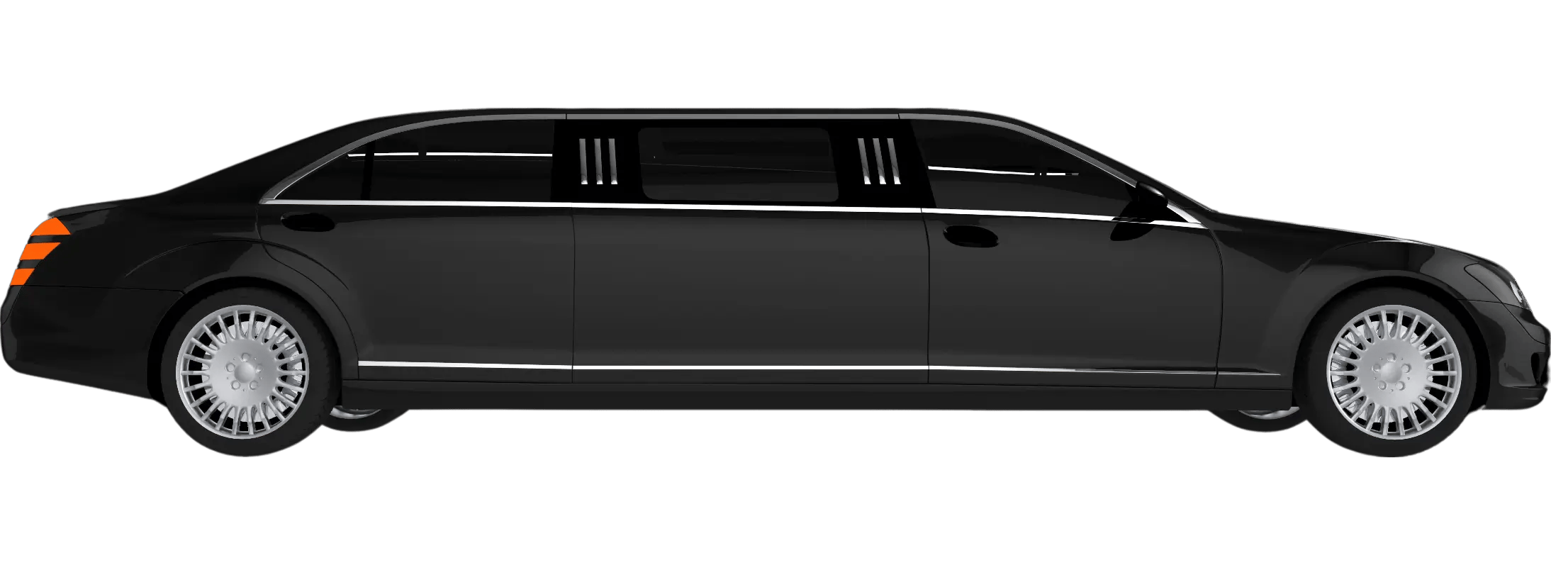 Exceptional Limousine Lincoln Town Car Fleet