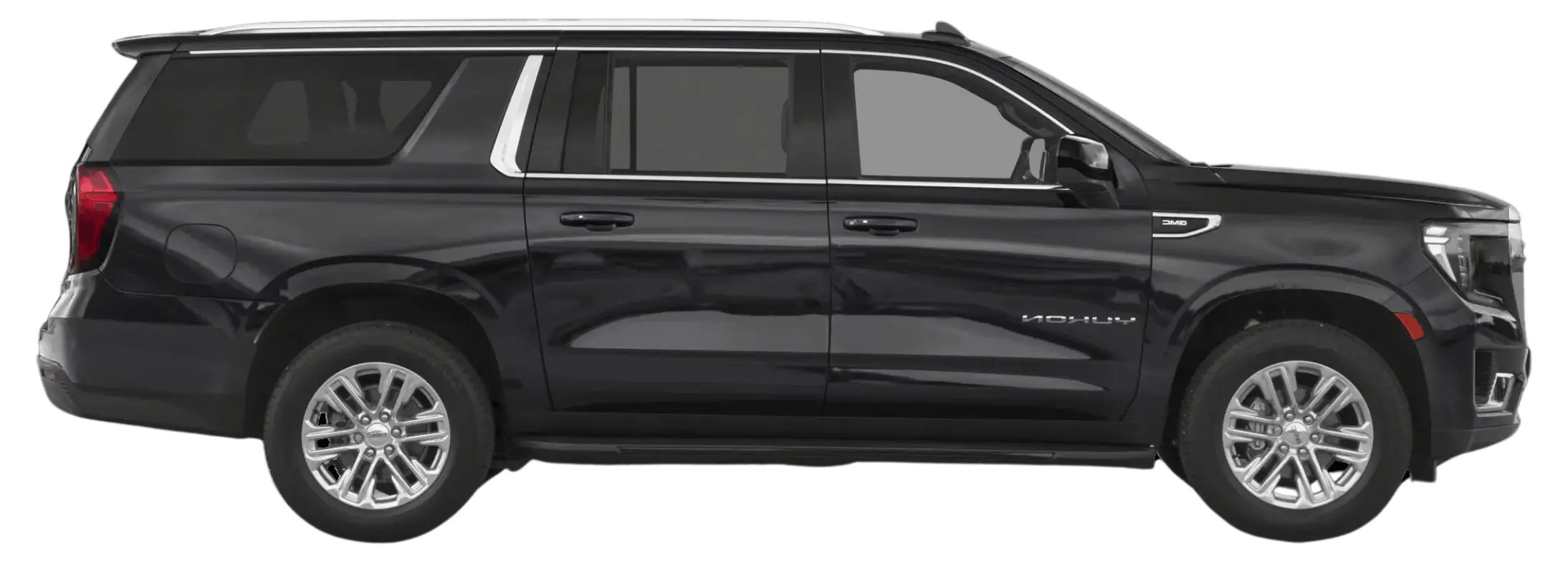 Corporate Class SUV GMC Yukon XL Denali Fleet