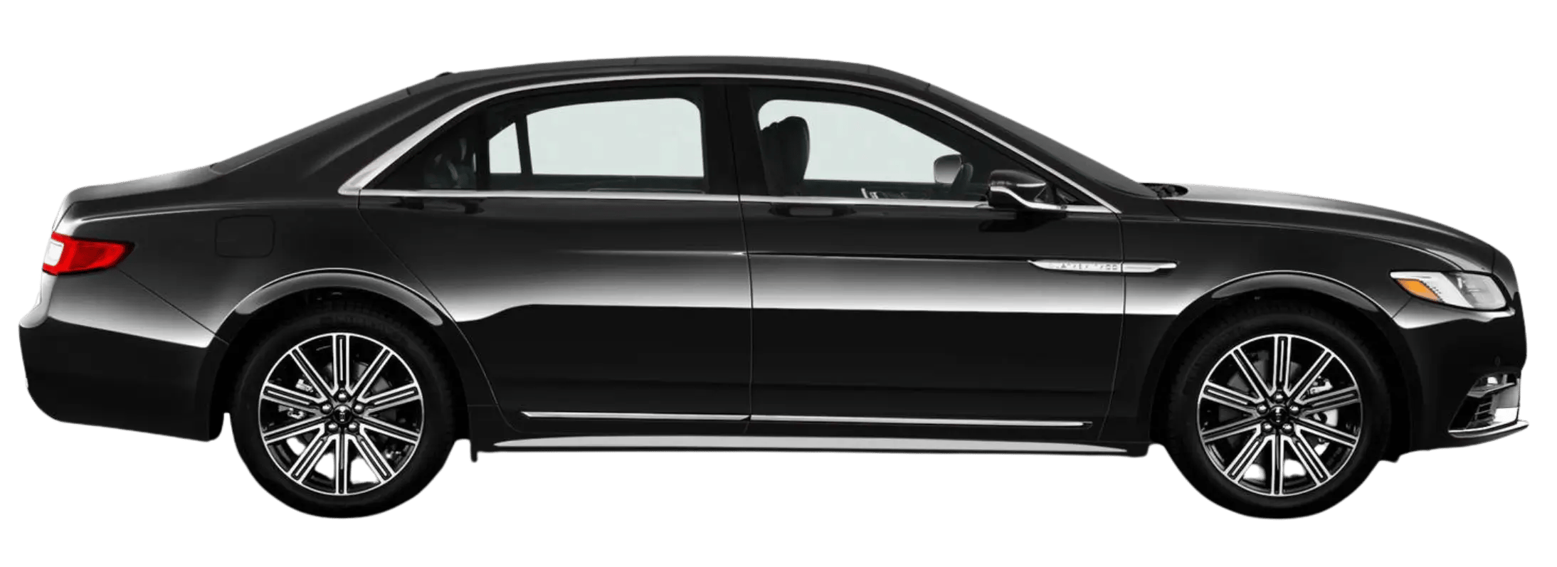 Business Class Sedan Lincoln Continental Fleet