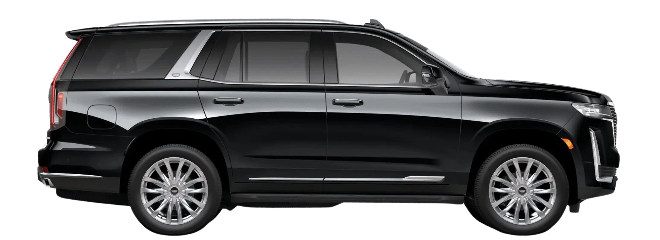 First Class SUV Luxury Cadillac Escalade Fleet