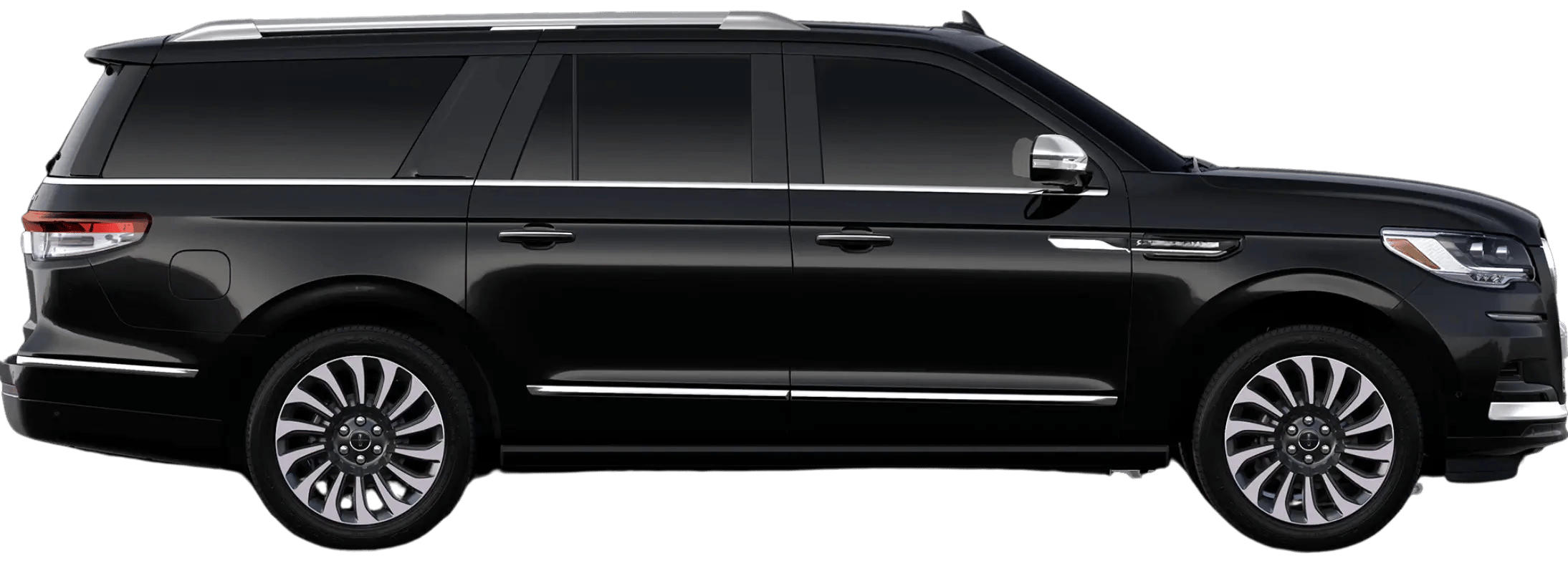 Executive Class SUV Luxury Lincoln Navigator Fleet