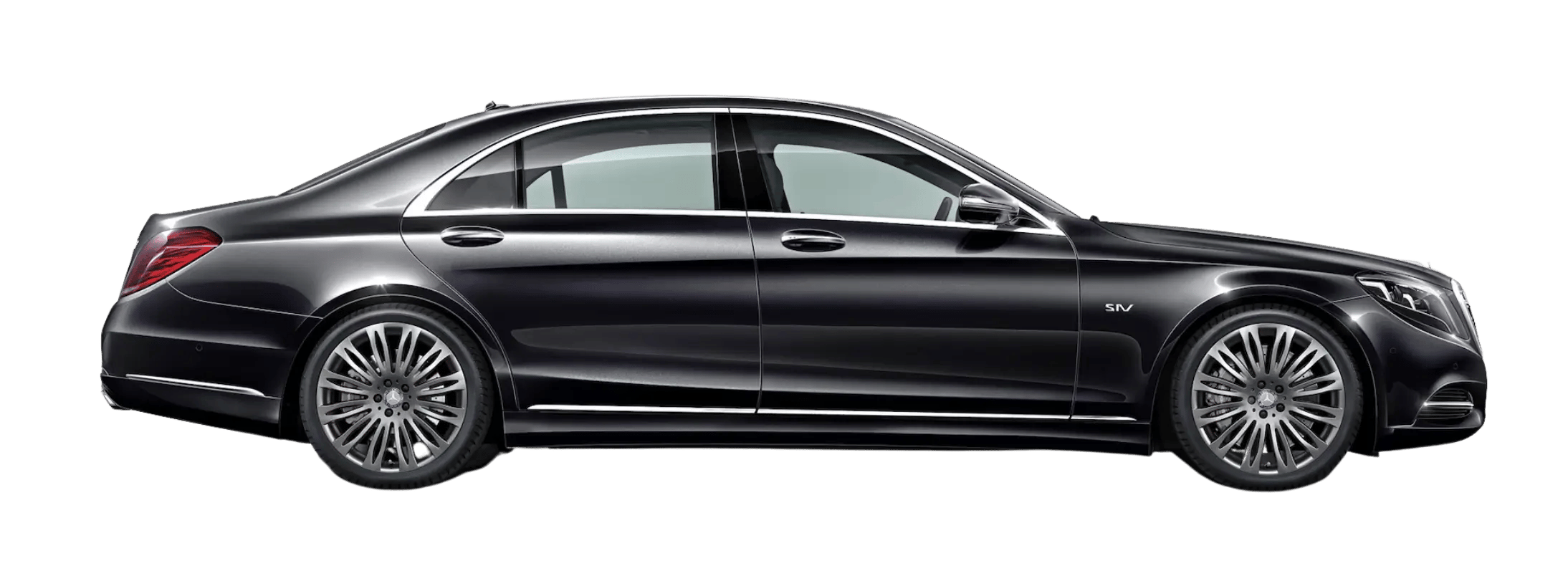Executive Sedan Mercedes S-Class, E-Class Fleet