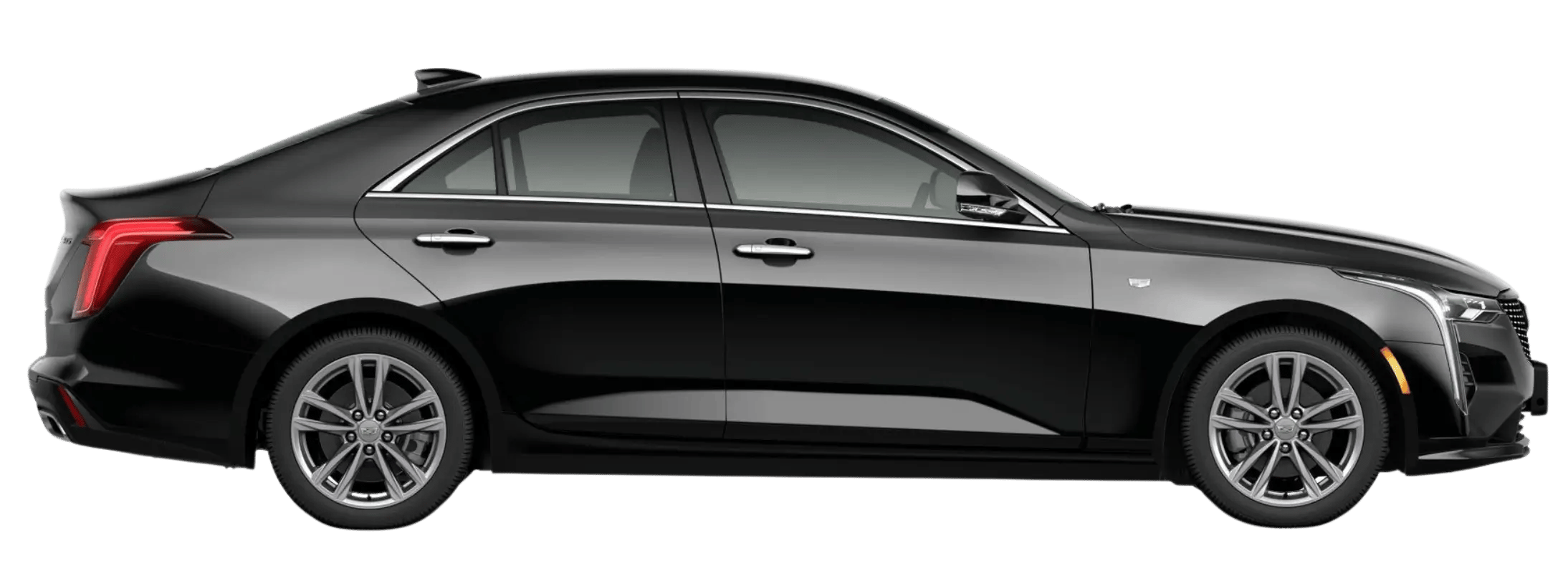 First Class Sedan Premium Cadillac Sedan Fleet