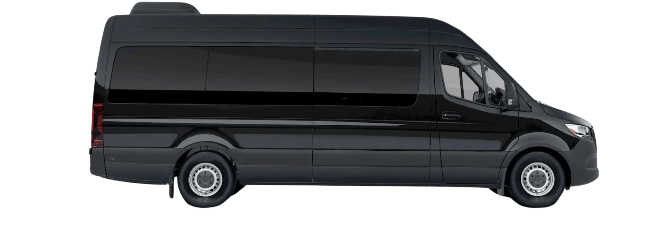Executive Van Mercedes Benz Sprinter Van Fleet