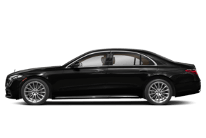 Mercedes S Class Fleet