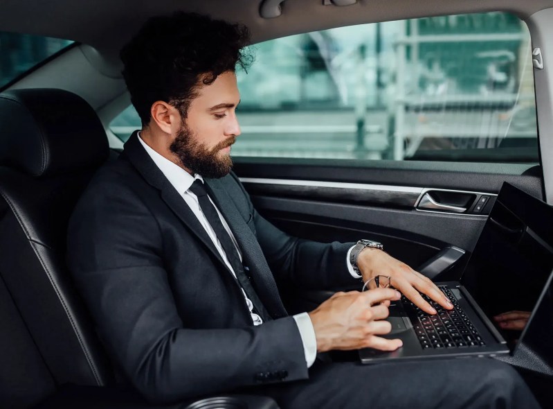 Corporate Car Services