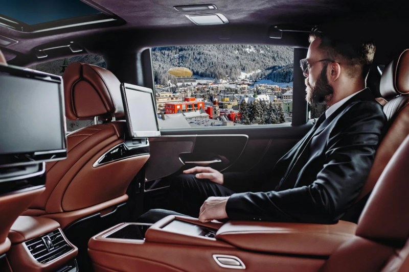 Delegate Limo Service