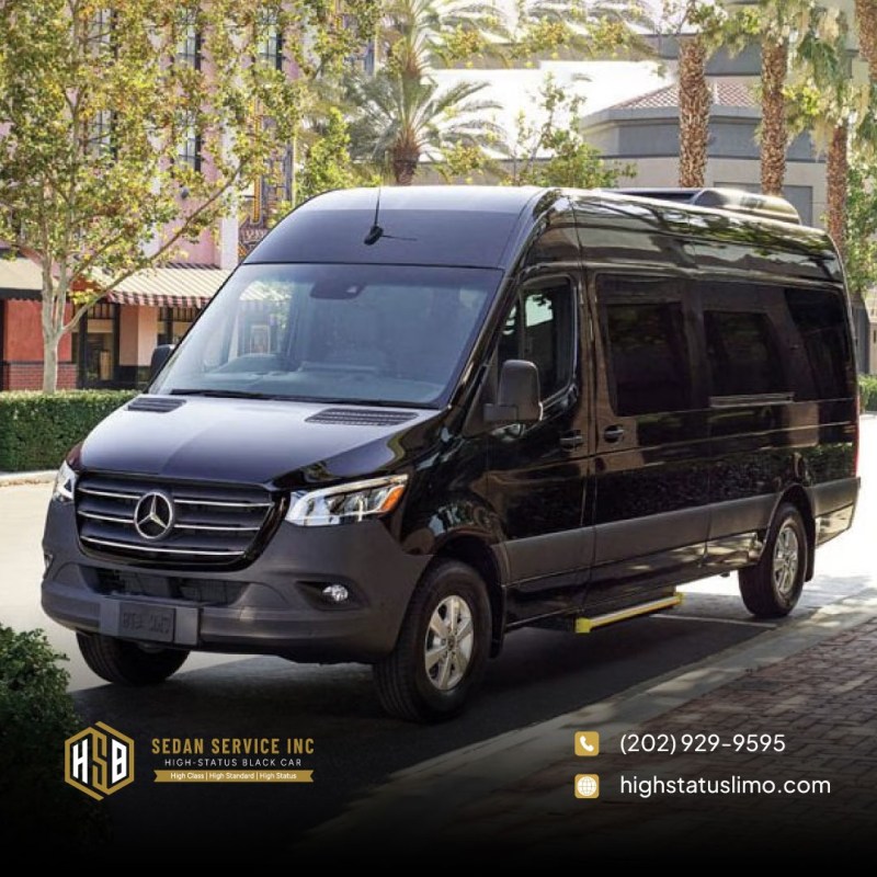 Mercedes Benz Sprinter Fleet